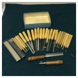 Wood Carving Set