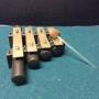 Vintage Railroad Dinner Chimes