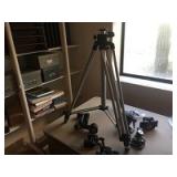 Bogan Professional Tripod