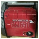 Honda Gas Generator