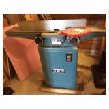 Jet 6" Long Bed Woodworking Jointer