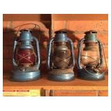 Vintage Lanterns