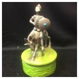 Don Quixote Music Box