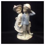 Lladro "Puppy Love"