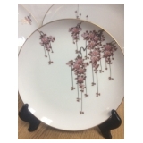 Koshida Handpainted Cherry Blossom China Set