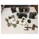 Antique Door Knobs