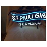 Neon Bar Sign