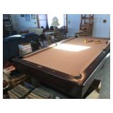 Olhausen Pool Table