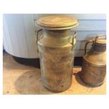 Vintage Milk Jugs