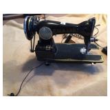 Vintage Packard Precision Sewing Machine