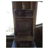 Color TV Draw Poker Machine