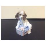 Cant Wait Dog Of Utopia By Lladro 