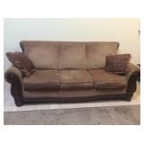 ElegantAshleyFurnitureCouch