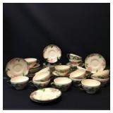 FransiscanTeaSet