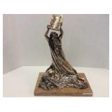925SilverN.S.BarOnSculpture