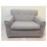 TwinHideABedUpholsteredChair