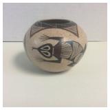 Pottery By Roberto Banuelos Of Mata Ortiz