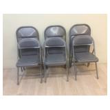 2ndSetOf6StadiumChairs
