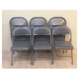 5thSetOf6StadiumChairs