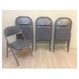 SetOf6StadiumChairs