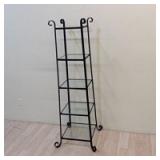 MetalAndGlassDisplayUnit