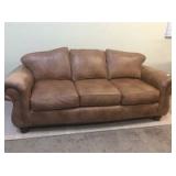 ImmaculateAlexanderTaylor3CushionCouch