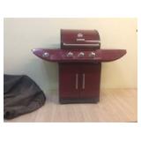 RedKenmoreGasGrill