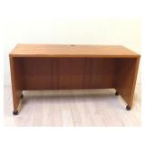 Copenhagen Wood Desk