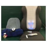 Homedics Vibrating & Massage Equipment