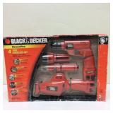 Unopened Black & Decker Tool Cordless Kit