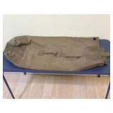 Vintage U.S. Military Duffle Bag
