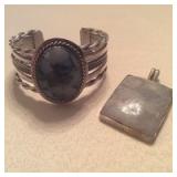 Sterling Agate