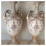Crown Devon Fieldings Vases