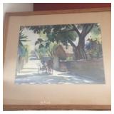 Martha Watson Watercolor