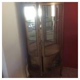 Vintage Display Cabinet