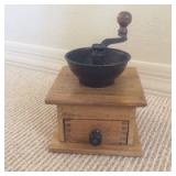 Vintage Coffee Grinder