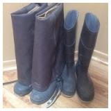Hip Waders/Rubber Boots