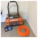 Rigid Oil Lube Compresser