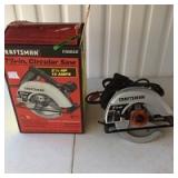 Craftsman Circular Saw