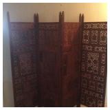 Handcrafted Divider