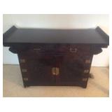 Oriental Credenza