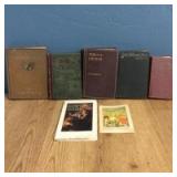 Antique Books