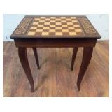 Lovely Checkboard Table