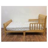Delta Toddler Bed