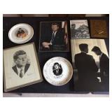 JFK Memorabilia