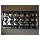 RARE Turner Mfg. Bubble Mirror