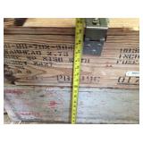 Vintage Military Ammo Box