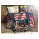 1936 Gilbert Chemistry Outfit Set