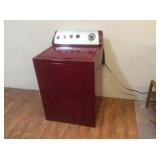 Whirlpool Natural Gas Dryer