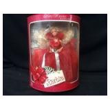 Happy Holidays 1988 Barbie Doll